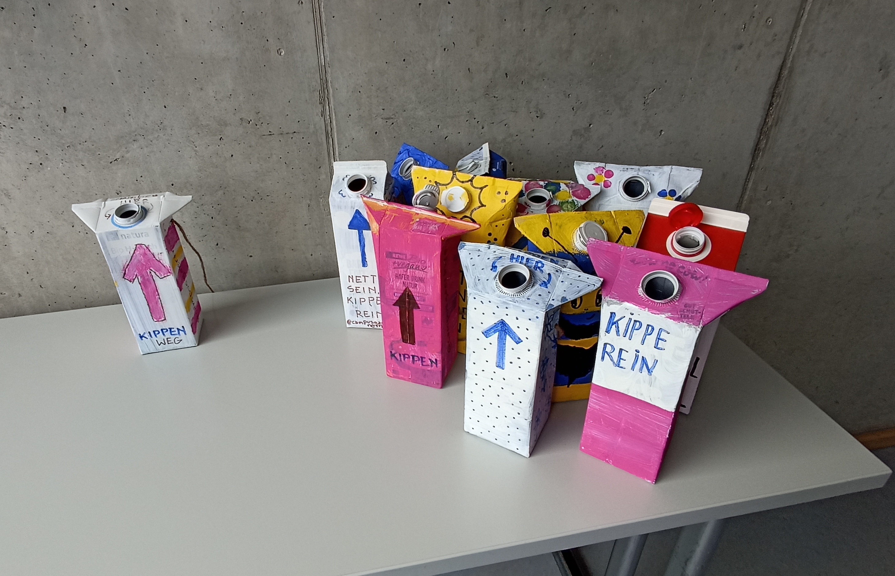 Gartentagebuch und Update Kinderbuch 05.06.206