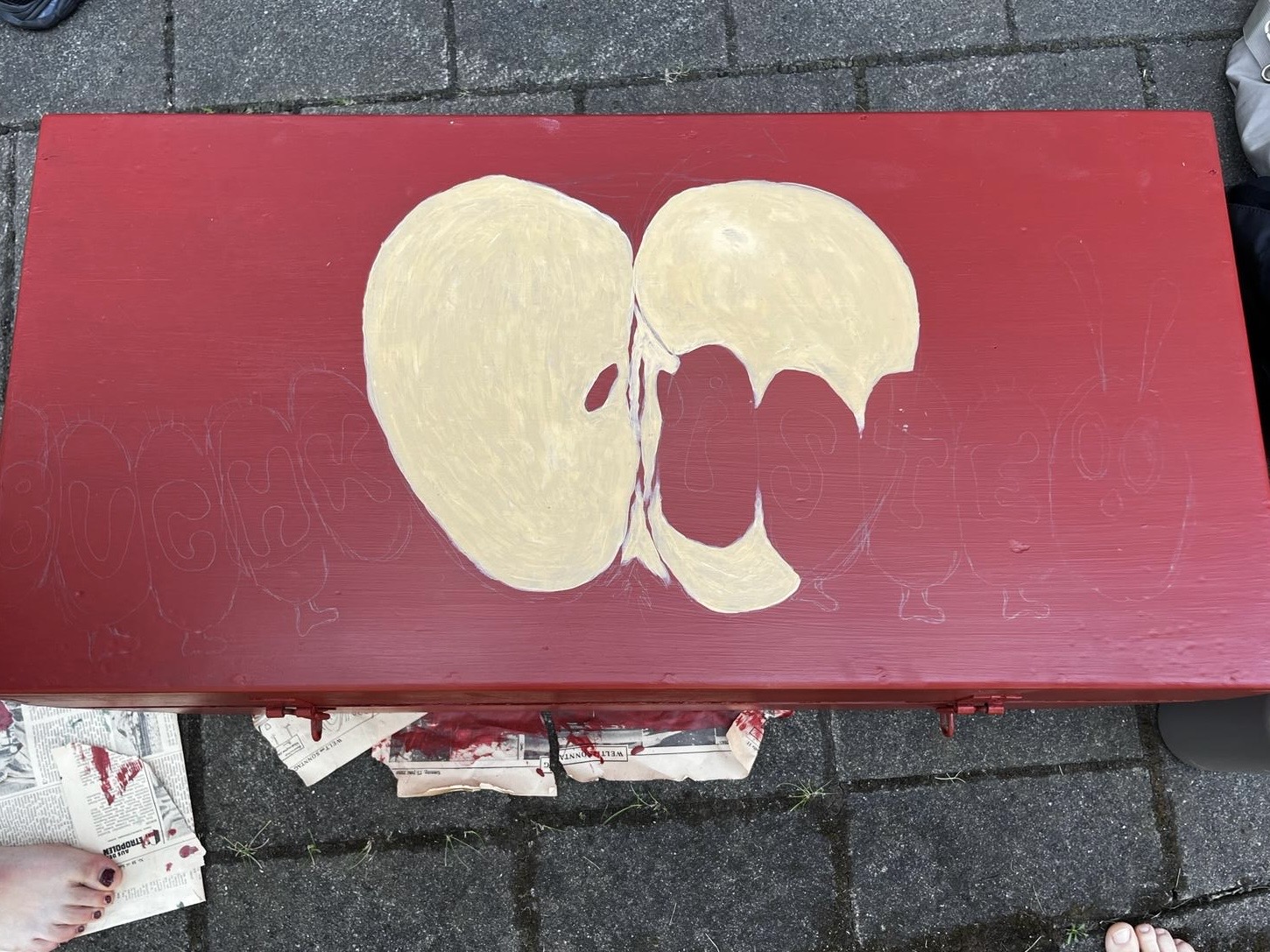 Gartentagebucheintrag vom 26.06.26